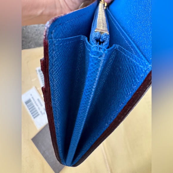 Monogram Multicolore LOUIS VUITTON WALLET - Picture 3 of 5